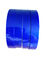 Couleur acrylique enduite adaptée aux besoins du client de bleu d'épaisseur de la bande d'épissure de film 65Um