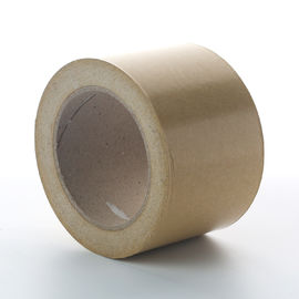 Épaisseur enduite acrylique de papier adhésive adaptée aux besoins du client du matériel 0.14mm de bande d'épissure