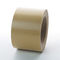 Épaisseur enduite acrylique de papier adhésive adaptée aux besoins du client du matériel 0.14mm de bande d'épissure