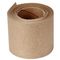 Adhérence en caoutchouc à hautes températures Brown Papier d'emballage de bande paerforée résistant à 80 degrés